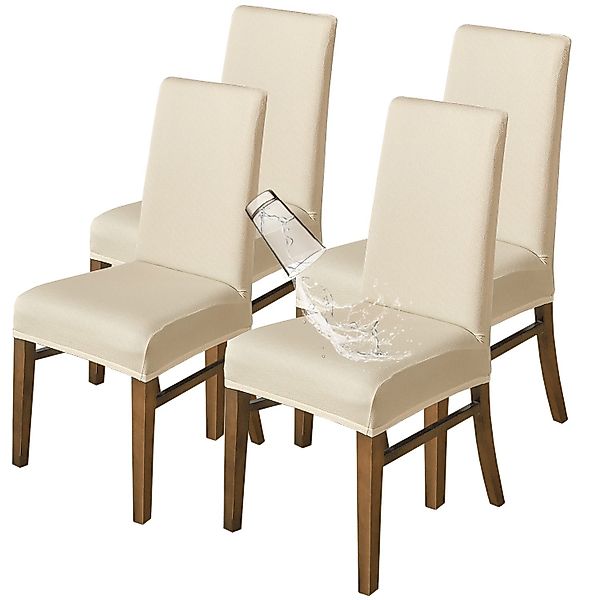 BYSURE Stuhlhusse, Stuhlbezug Hussen für Esszimmer günstig online kaufen