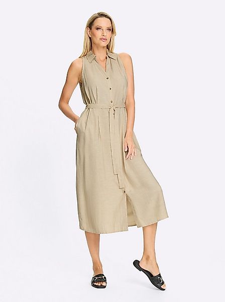 heine Etuikleid Kleid Ärmellos günstig online kaufen