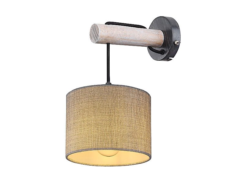 GLOBO LIGHTING LED Wandleuchte, Dimmfunktion, LED günstig online kaufen