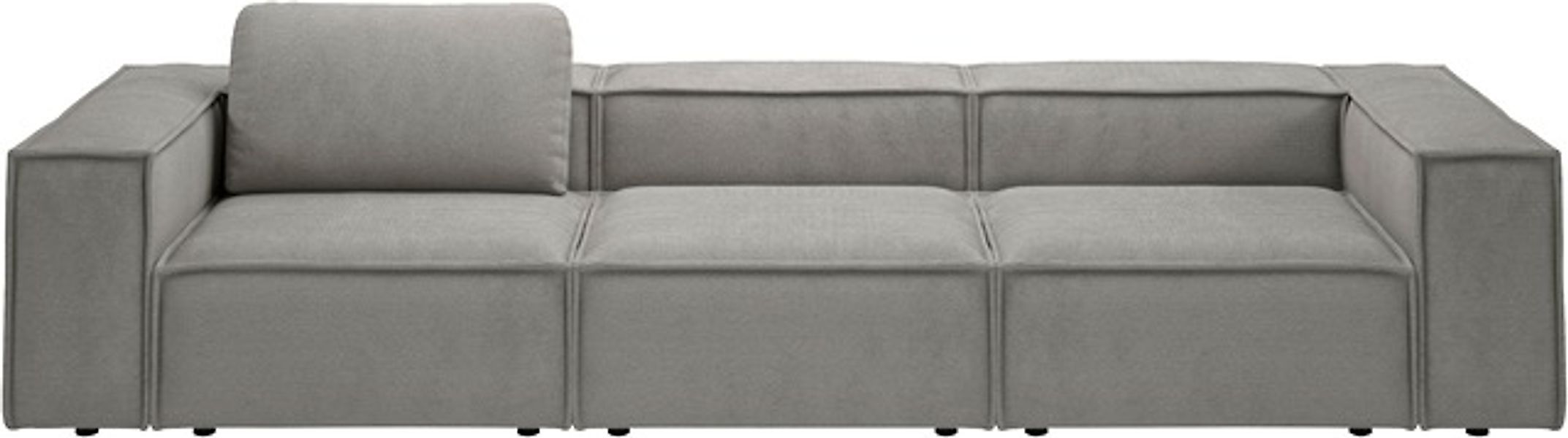 Places of Style 3,5-Sitzer »Watertown, modernes Big-Sofa XXL, 336 cm Breite günstig online kaufen