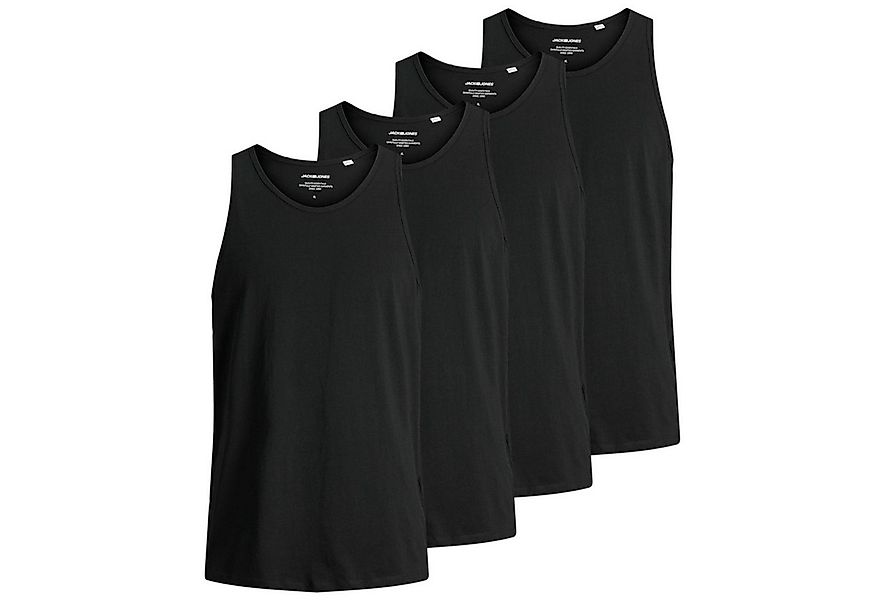 Jack & Jones Unterhemd (2-St) Unterhemd im 2er PAck günstig online kaufen