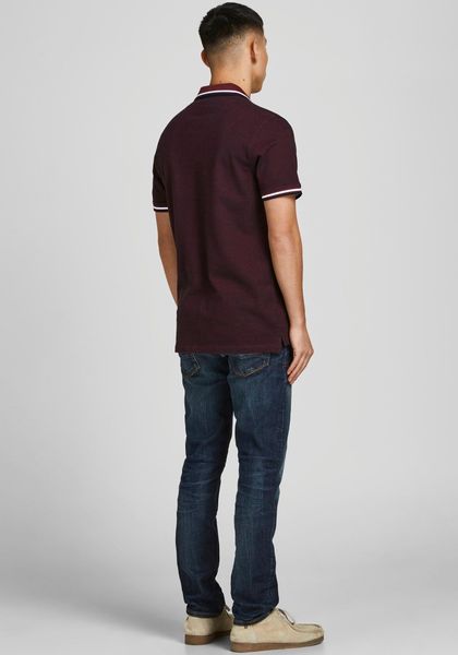 Jack & Jones Poloshirt "JJEPAULOS Poloshirt mit klassischem Kragen und figu günstig online kaufen