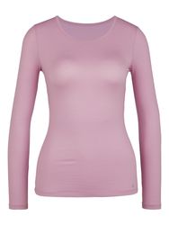 CALIDA Langarmshirt Natural Comfort elastisch, weich, günstig online kaufen