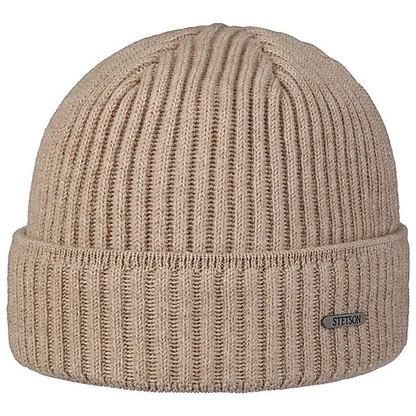 Stetson Strickmütze (1-St) Strickmützen mit Umschlag, günstig online kaufen