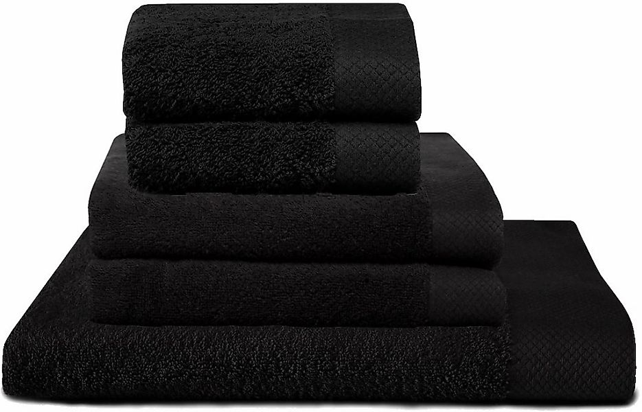 Seahorse "Seahorse Pure" Set 5 Stk. Walkfrottee 100% superweiche Frotteebau günstig online kaufen