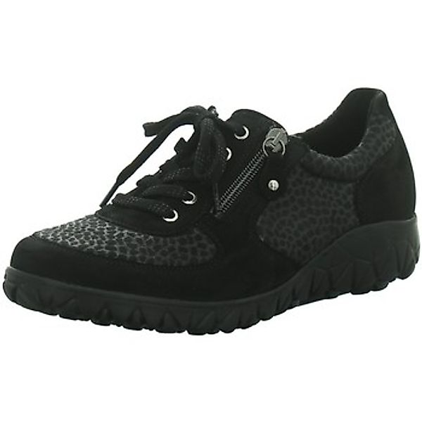 Waldläufer  Halbschuhe Schnuerschuhe DENVER GIRAFFESTRETCH H89001-219 001 günstig online kaufen