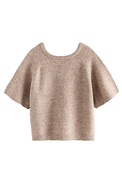 Next Strickponcho Strickponcho mit Twist-Detail am Rücken (1-tlg) günstig online kaufen