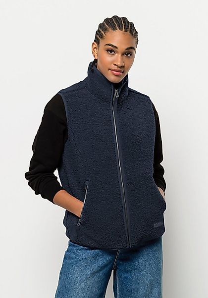 Jack Wolfskin Fleeceweste HIGH CURL VEST W günstig online kaufen