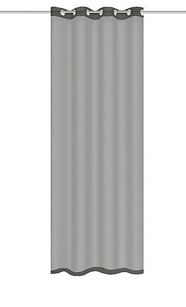 Home Basics Vorhang 53300 Ösenschal DOLLY, günstig online kaufen