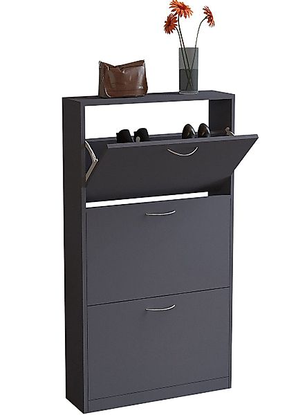 WAOHO Schuhschrank Klappbare Schuhregale, Schuhschrank 3 günstig online kaufen