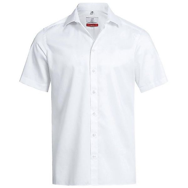 GREIFF Kurzarmhemd Greiff Corporate Hemd PREMIUM Herren OEKO TEX® Regular F günstig online kaufen