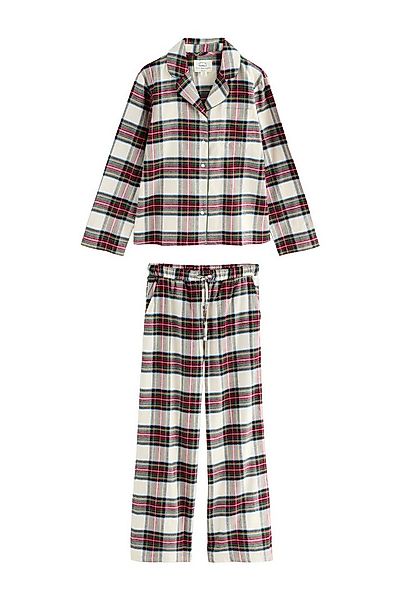 Next Pyjama Geknöpfter Schlafanzug, Familienkollektion (2 tlg) günstig online kaufen