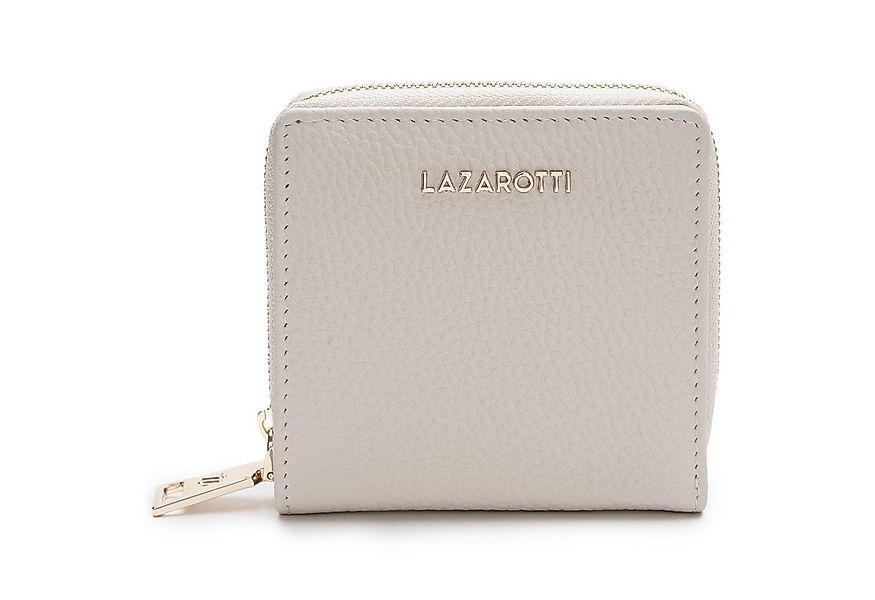 Lazarotti Geldbörse Bologna Leather, Leder günstig online kaufen