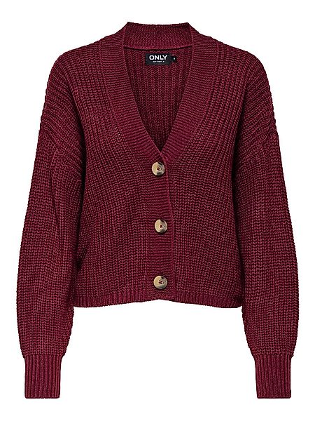 ONLY Strickjacke Carol Nice (1-tlg) günstig online kaufen