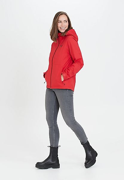 WHISTLER Softshelljacke "Osbourne" aus wind- und wasserdichtem Material günstig online kaufen