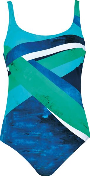 Naturana Badeanzug "Beautiful Beaches" integrierte Cups, figurbetonend, mit günstig online kaufen
