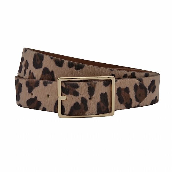 AnnaMatoni Ledergürtel "AnnaMatoni Damen Ledergürtel in hochwertigem Kunstf günstig online kaufen