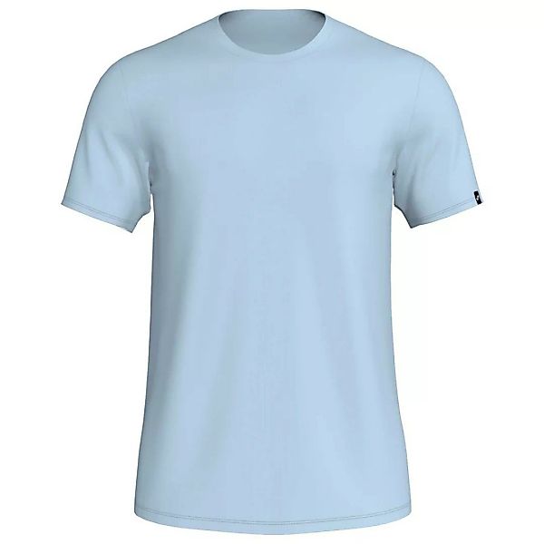 Joma Desert Kurzärmeliges T-shirt S Sky Blue günstig online kaufen