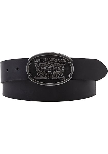 Levi's® Ledergürtel Billy Plaque Belt mit günstig online kaufen