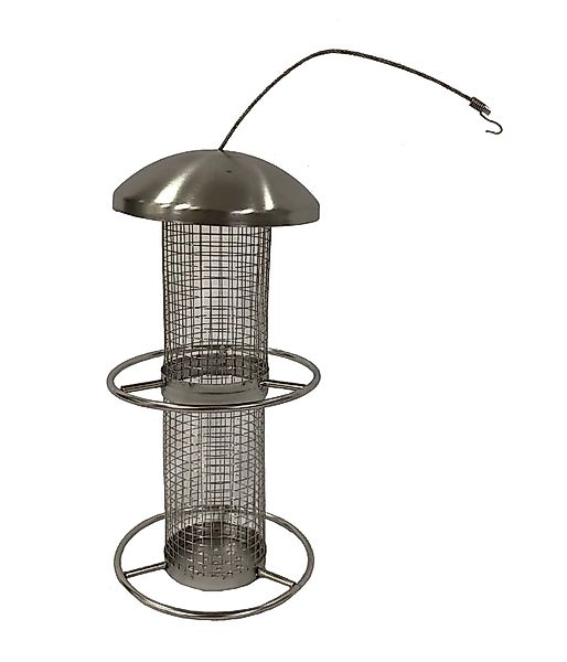 Dehner Vogelhaus Futtersäule Domestico, 28 x günstig online kaufen