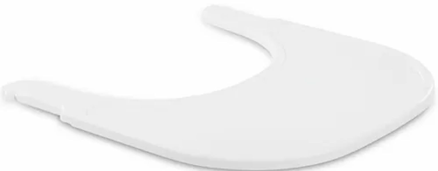 Hauck Hochstuhltablett »Alpha Click Tray, weiß«, für Hauck Hochstuhl Alpha+ günstig online kaufen