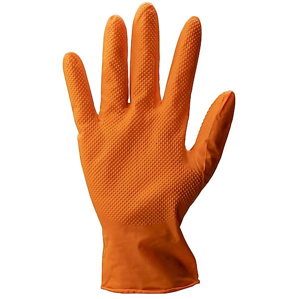 Stronghand Einweghandschuhe Einmalhandschuhe Power Grip Nitril günstig online kaufen