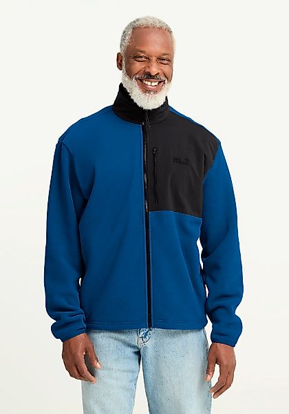 Jack Wolfskin Fleecejacke "SUMETRO FZ M" günstig online kaufen