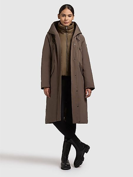 khujo Wintermantel IXIA günstig online kaufen