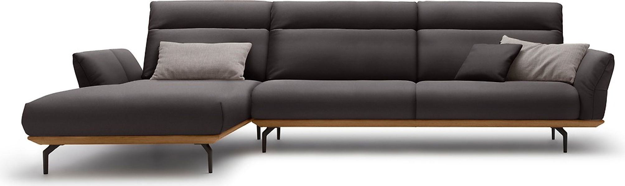 Creation BY ROLF BENZ Ecksofa "CR.460 Designsofa mit erstklassigem Sitzkomf günstig online kaufen