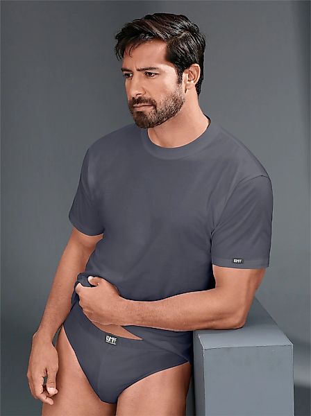 Classic Basics Unterhemd 2 Stk. günstig online kaufen