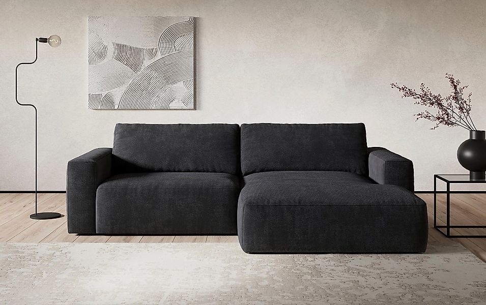 COTTA Ecksofa "Lasso L-Form, XL-Sofa" günstig online kaufen