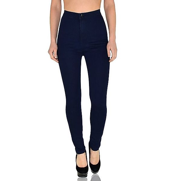 ESRA Skinny-fit-Jeans Z92 Damen Jeans Skinny günstig online kaufen