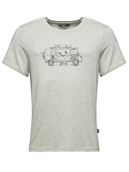 Chillaz Kurzarmshirt Chillaz M Van Life T-shirt Herren Kurzarm-Shirt günstig online kaufen