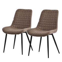 ML-DESIGN Polsterstuhl Esszimmerstühle mit Rückenlehne moderne günstig online kaufen