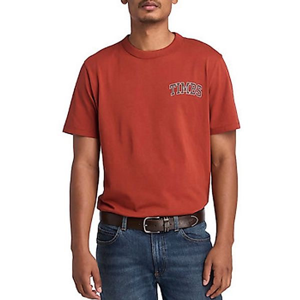 Timberland  T-Shirts & Poloshirts TB0A6GP3EOD günstig online kaufen
