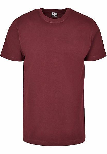 URBAN CLASSICS T-Shirt "Urban Classics Herren Basic Tee", (1 tlg.) günstig online kaufen