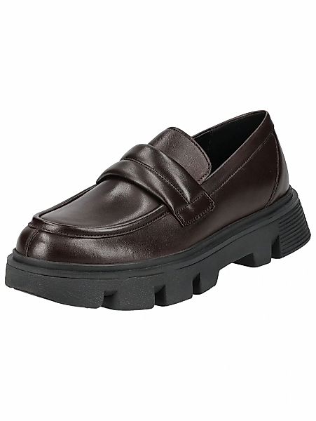 Geox Slipper "Geox Slipper Leder" günstig online kaufen