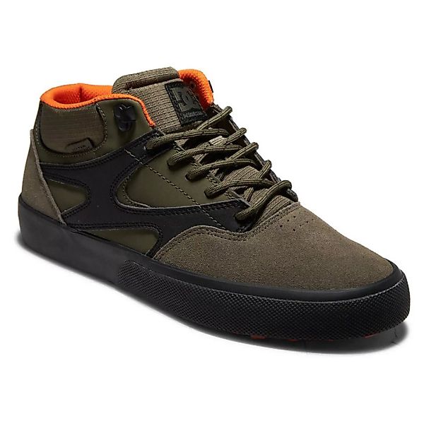 Dc Shoes Kalis Mid Sportschuhe EU 37 1/2 Army Green günstig online kaufen