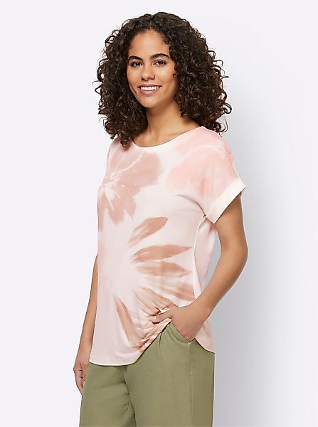 heine T-Shirt Druck-Shirt günstig online kaufen