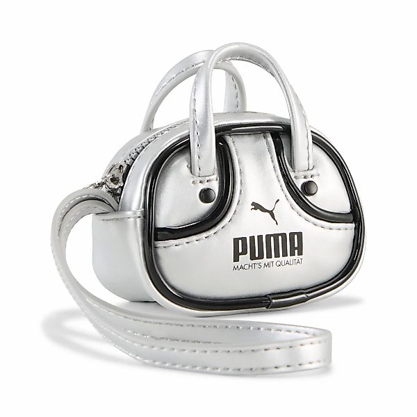 PUMA Tragetasche "PUMA 1976 METALLIC 0.2 l Grip-Bag mit Schlüsselanhänger" günstig online kaufen