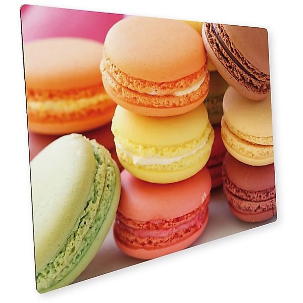 Myspotti Mini-Spritzschutzplatte Macarons 59 cm x 41 cm günstig online kaufen