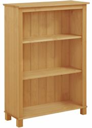 Home affaire Regal "Pivo" aus schönem massivem Kiefernholz, Höhe 106 cm günstig online kaufen