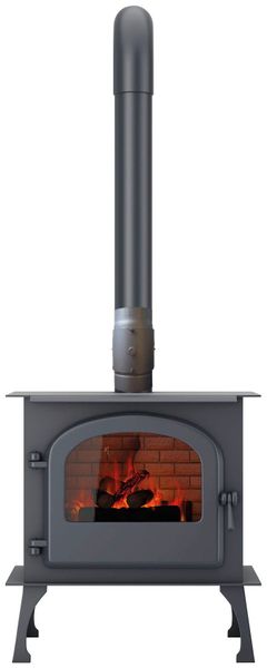 Kleining Ofenrohr KaminFILTERKat, Reinigungsrohr, 150 mm, günstig online kaufen