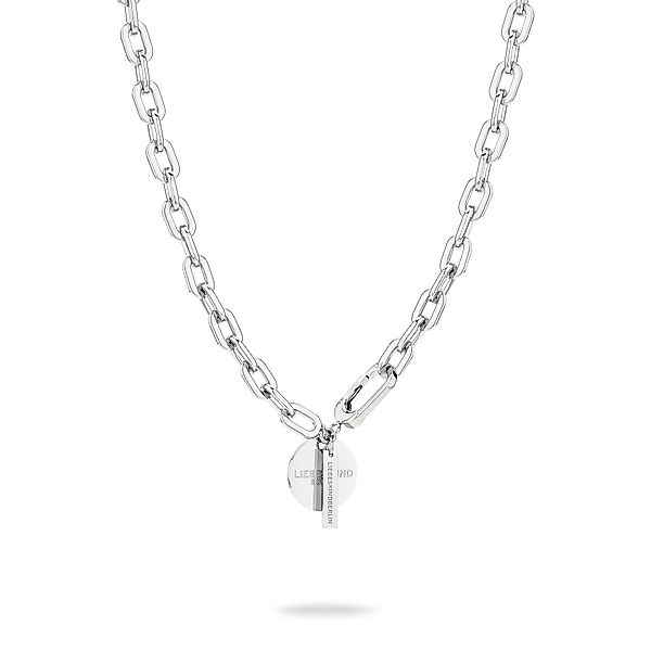 Liebeskind Berlin Edelstahlkette Edelstahl günstig online kaufen