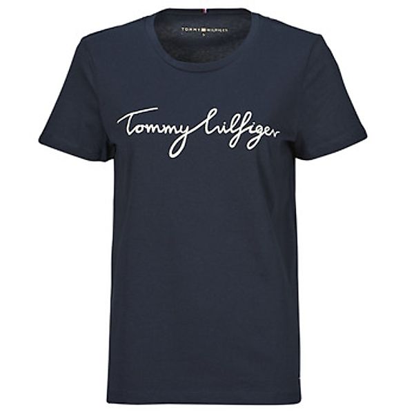 Tommy Hilfiger  T-Shirt HERITAGE CREW NECK GRAPHIC TEE günstig online kaufen