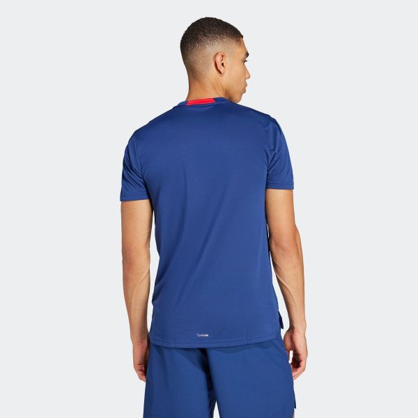 adidas Performance T-Shirt D4T HERITAGE TEE günstig online kaufen
