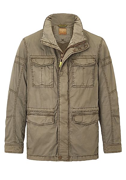 Redpoint Sommerjacke Brent Modern Fit Fieldjacket günstig online kaufen