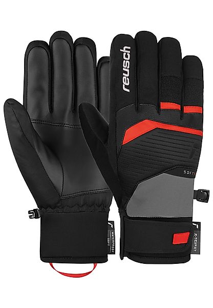 Reusch Skihandschuhe "Venom R-TEX XT" aus wasserdichtem und atmungsaktivem günstig online kaufen