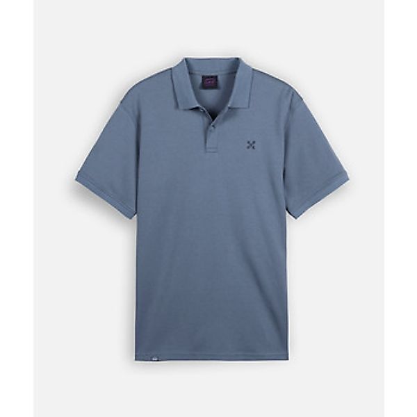 Oxbow  Poloshirt Polo manches courtes WEEKENDER günstig online kaufen