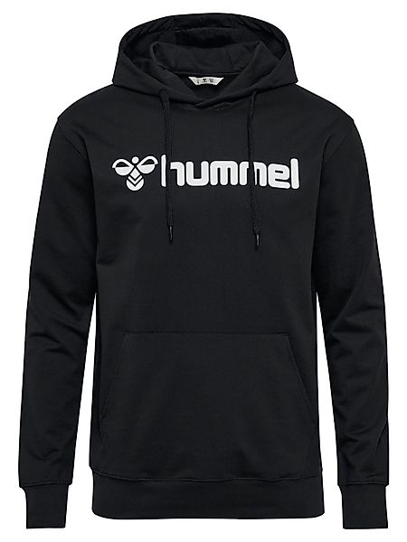 hummel Hoodie Regular Fit Sweatstoff Kapuze günstig online kaufen